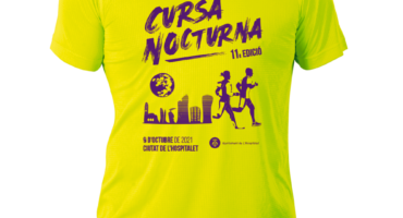 Nocturna_Samarreta Luanvi_Groc