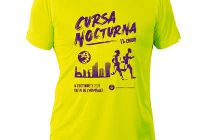 Nocturna_Samarreta Luanvi_Groc