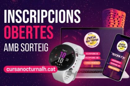 Inscripcions obertes