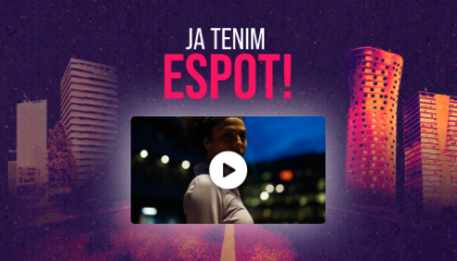 Espot Cursa Nocturna de L'Hospitalet