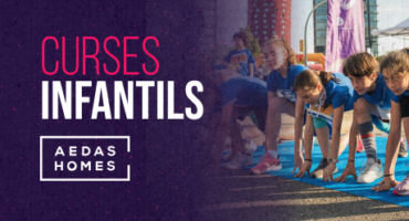 infantils Estem molt emocionats de presentar un dels nostres patrocinadors principals: AEDAS Homes!