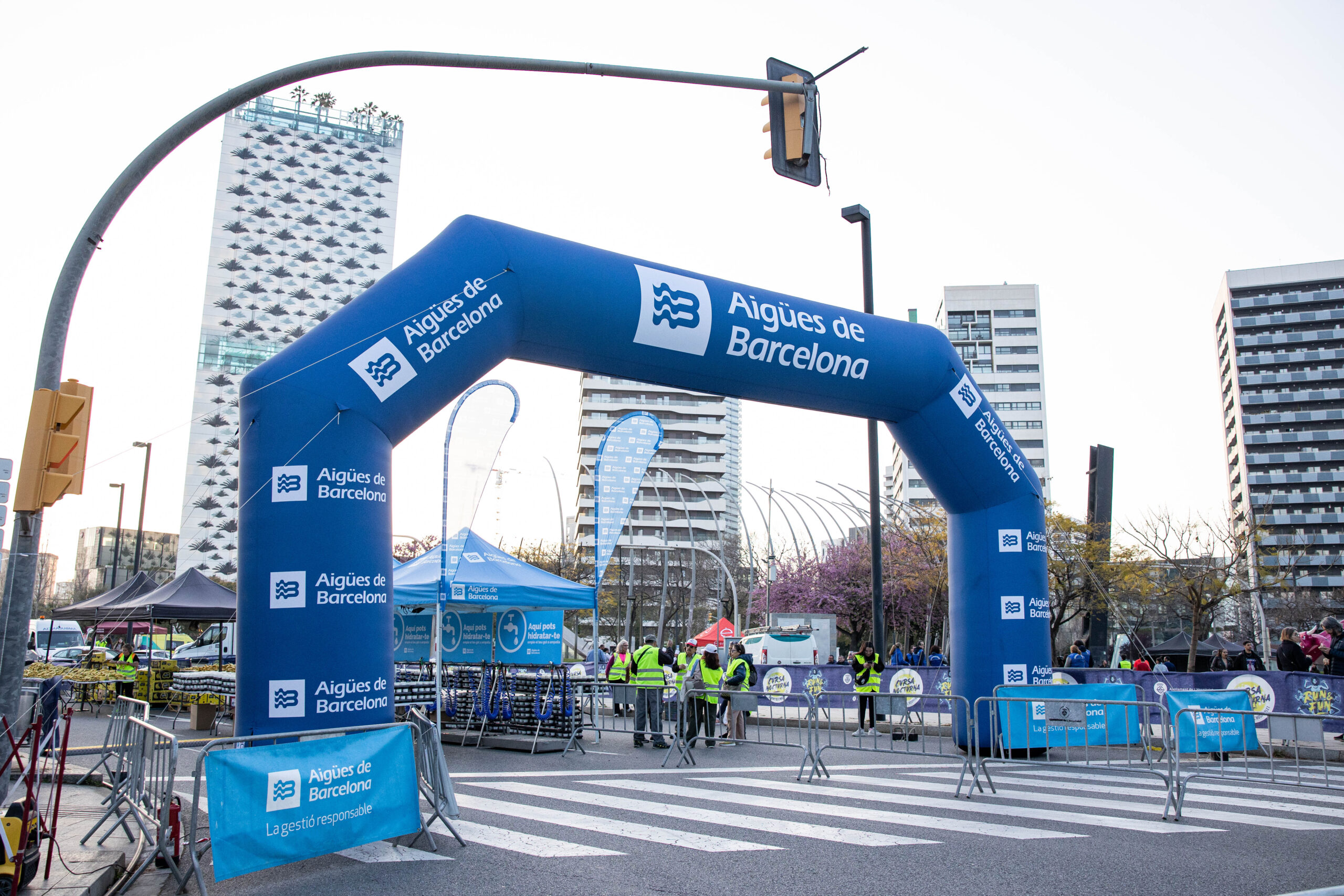 Cursa Nocturna L'Hospitalet