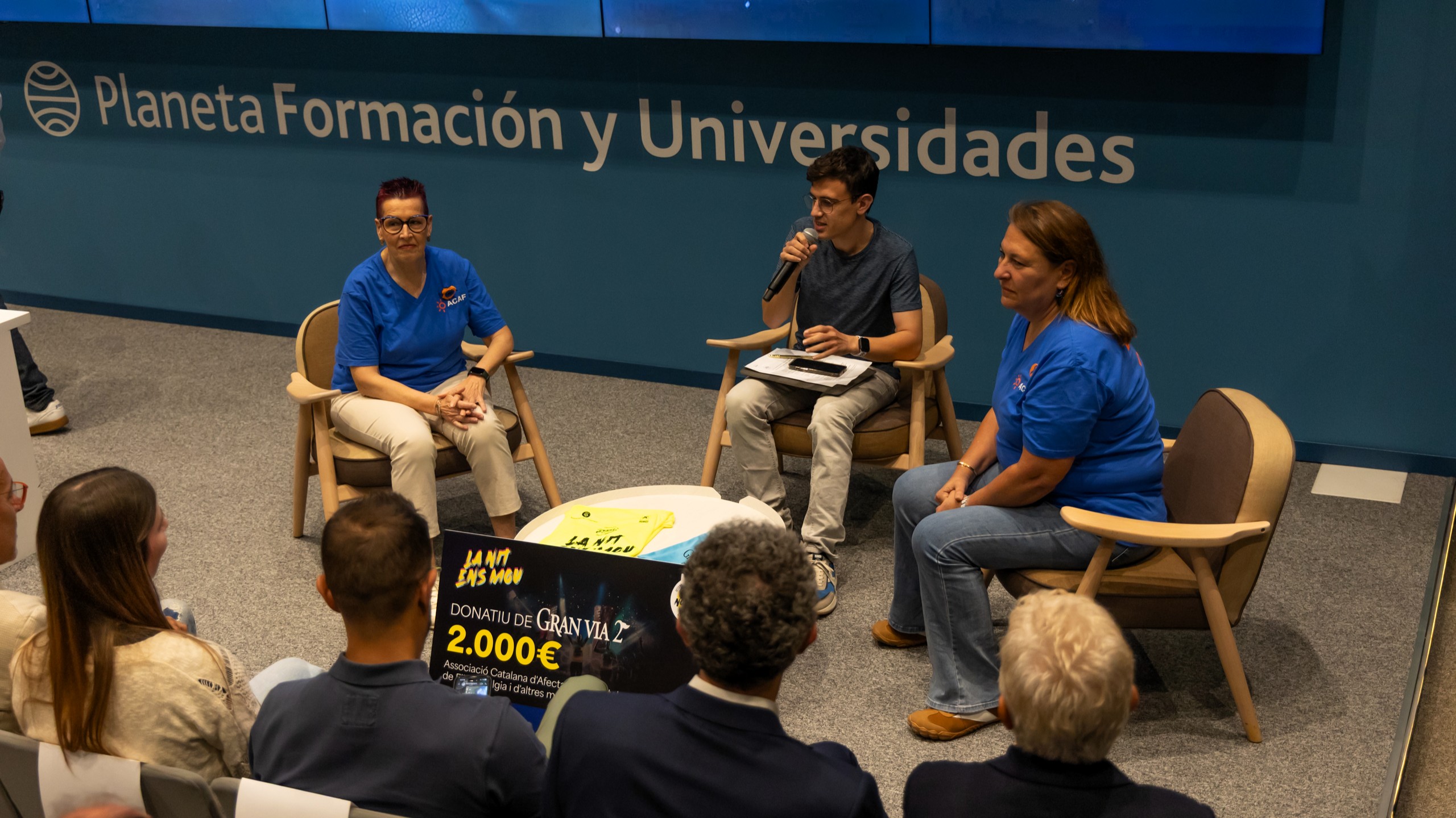 Fibromiàlgia La Nocturna L’Hospitalet